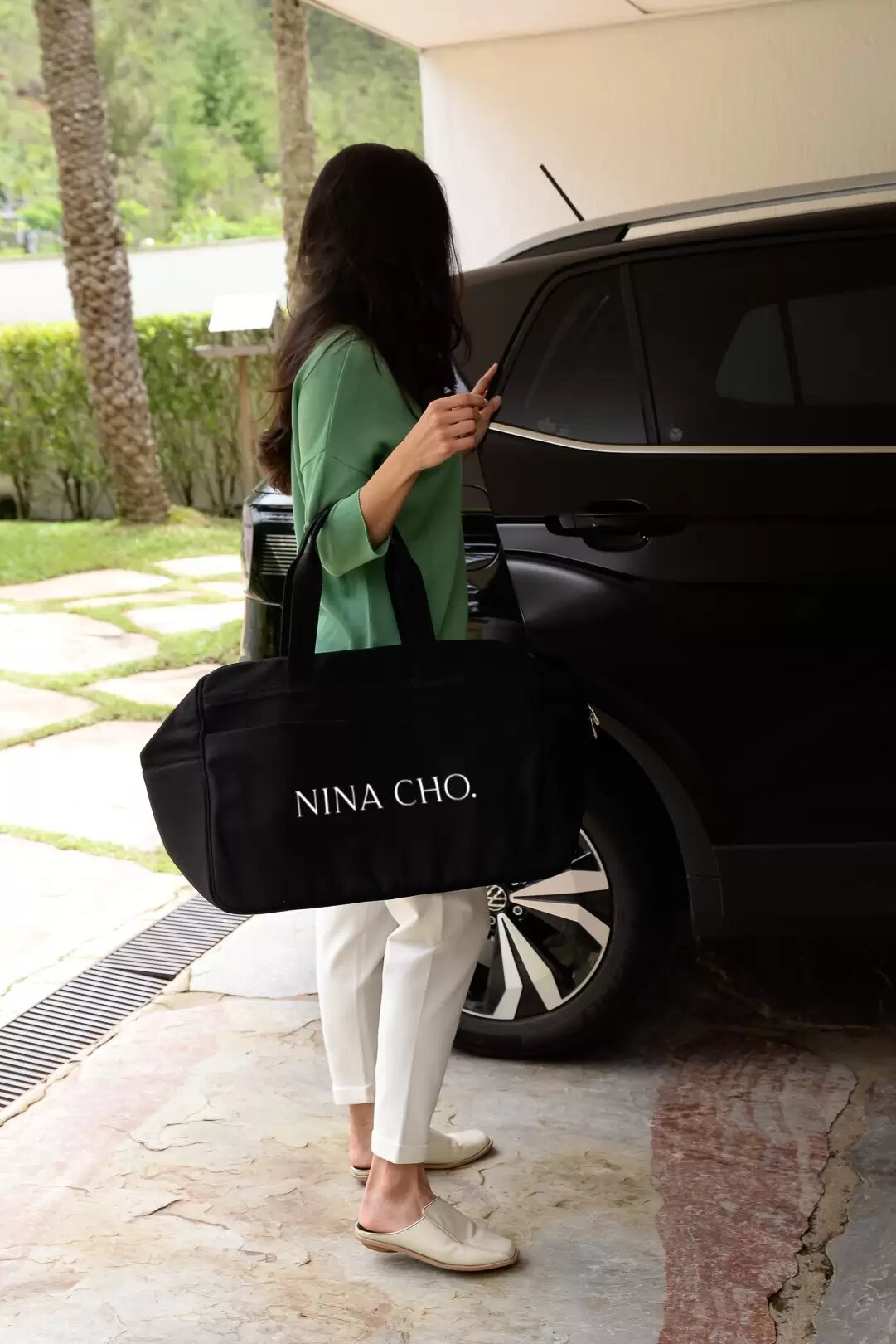 Serviço de delivery de roupas em BH, Bag Delivery Nina Cho